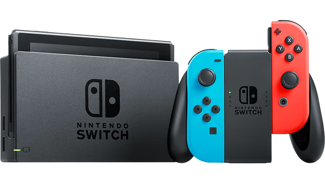 Nintendo Switch V1 | Dacby